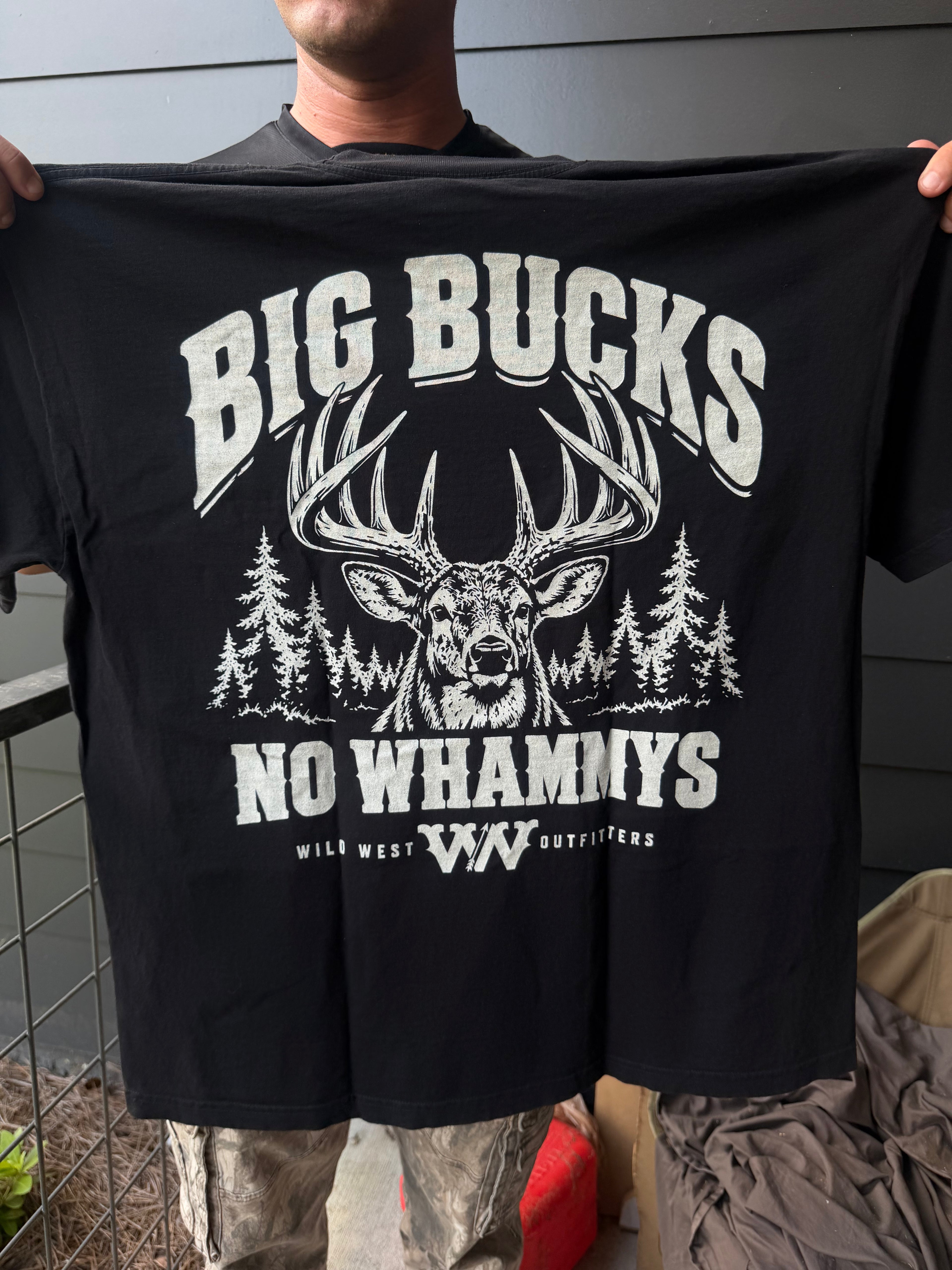 Big Bucks Tee