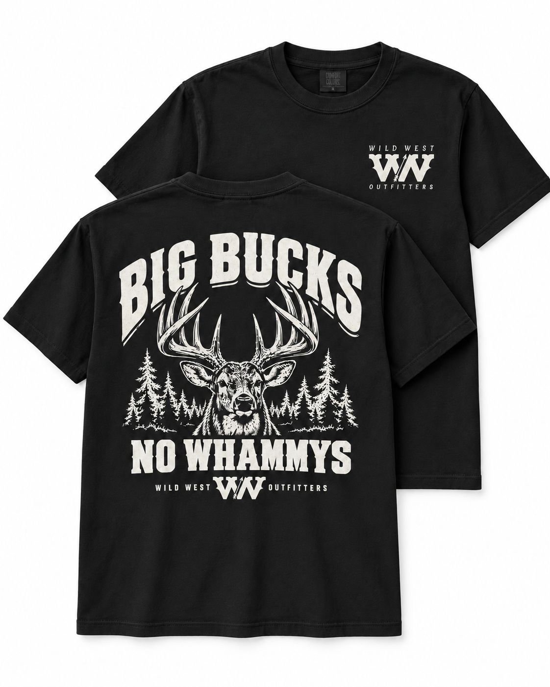 Big Bucks Tee